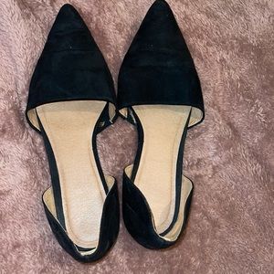 Size 9 Pointed Toed Flats